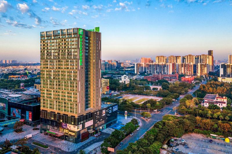 호텔 Holiday Inn Express Foshan Beijiao, An Ihg