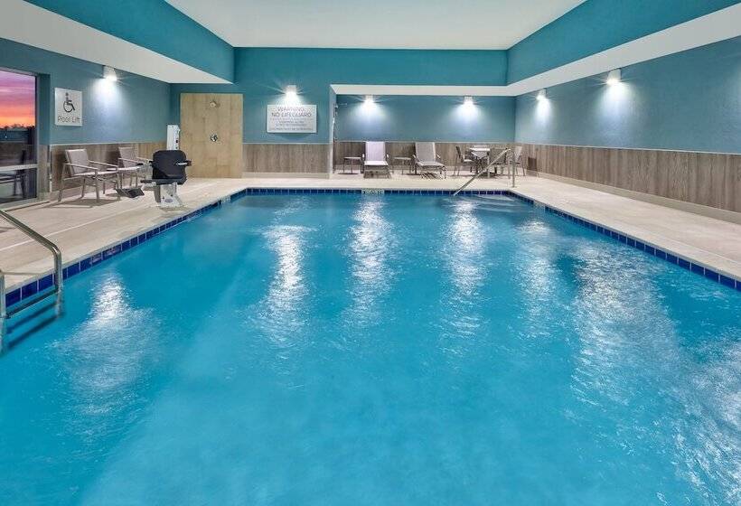 호텔 Holiday Inn Express & Suites   Wooster, An Ihg