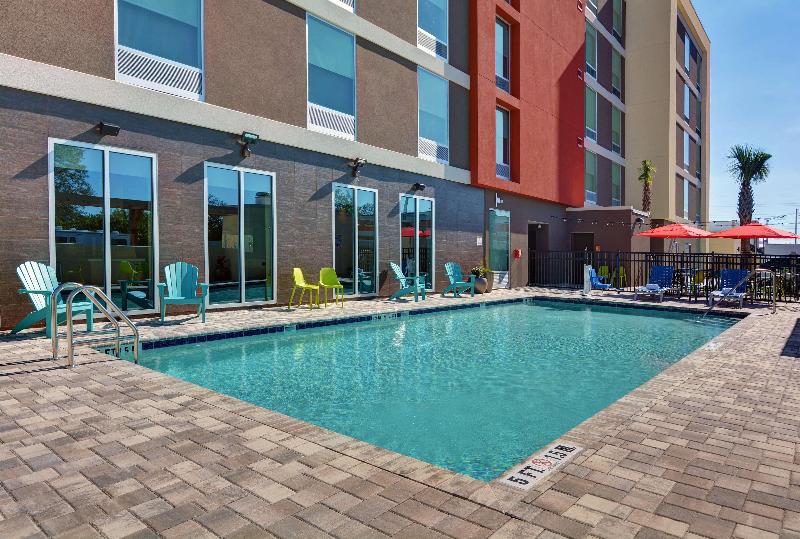 酒店 Home2 Suites By Hilton Largo