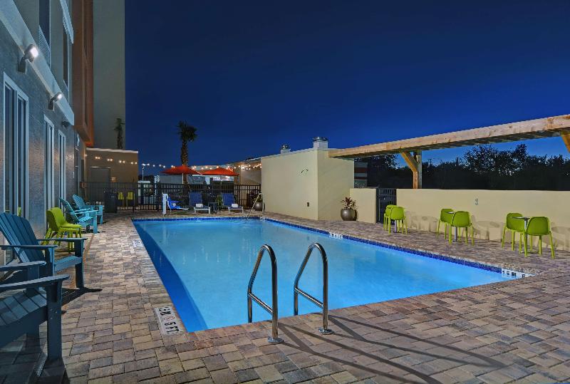 酒店 Home2 Suites By Hilton Largo