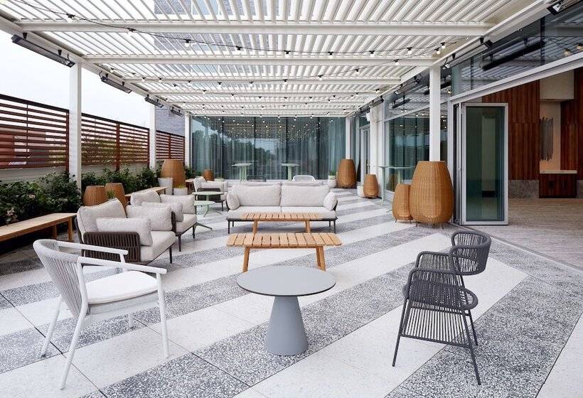 בית מלון כפרי Homewood Suites By Hilton Montreal Midtown, Quebec, Canada