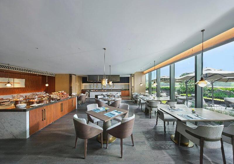 בית מלון כפרי Intercontinental Dongguan, An Ihg