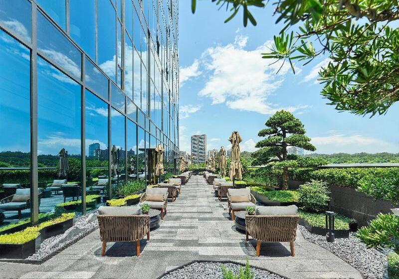 בית מלון כפרי Intercontinental Dongguan, An Ihg
