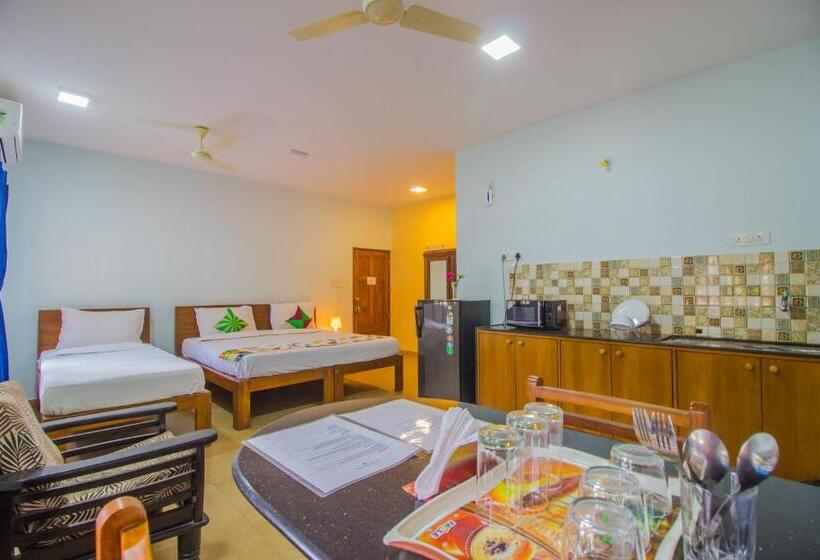 酒店 Super Collection O Holy Cross Home Stays