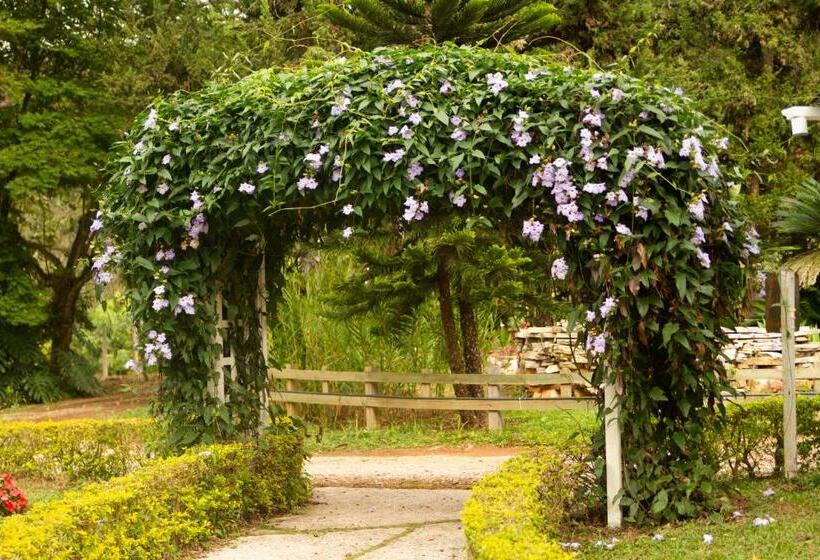 호텔 Pousada Golden Garden