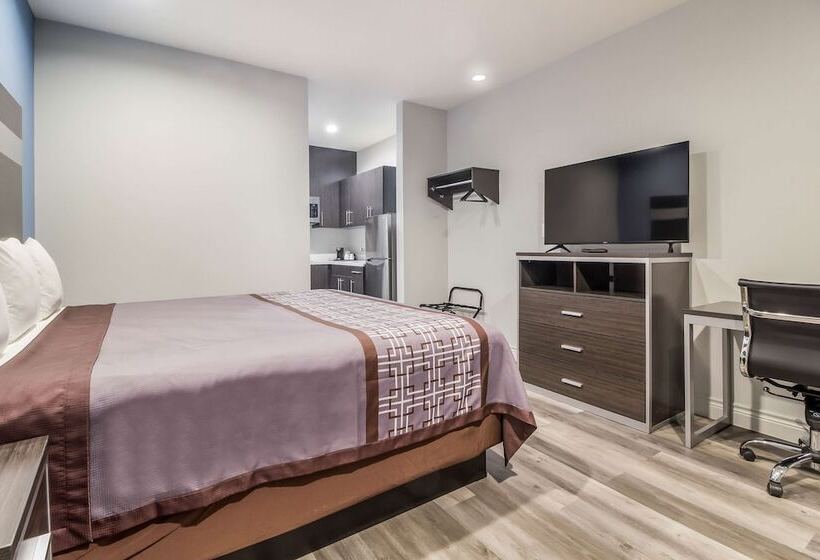 호텔 Studio 6 Deer Park, Tx