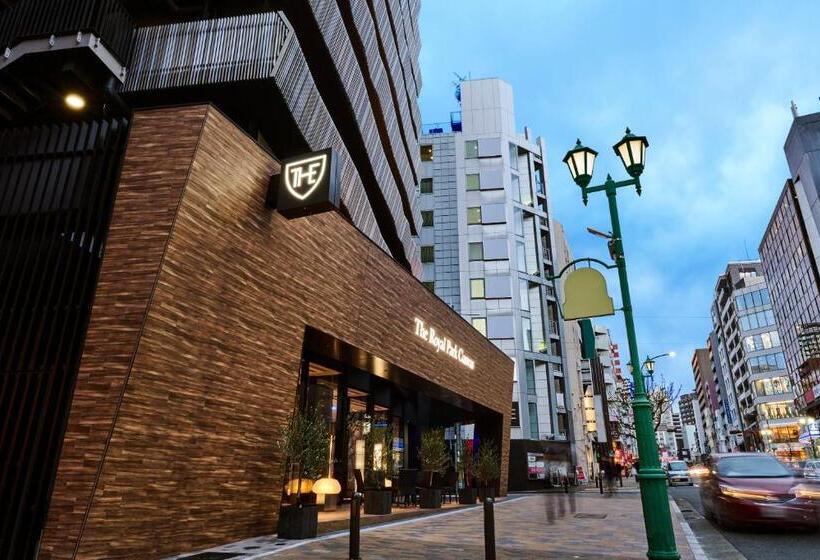 هتل The Royal Park Canvas Kobe Sannomiya
