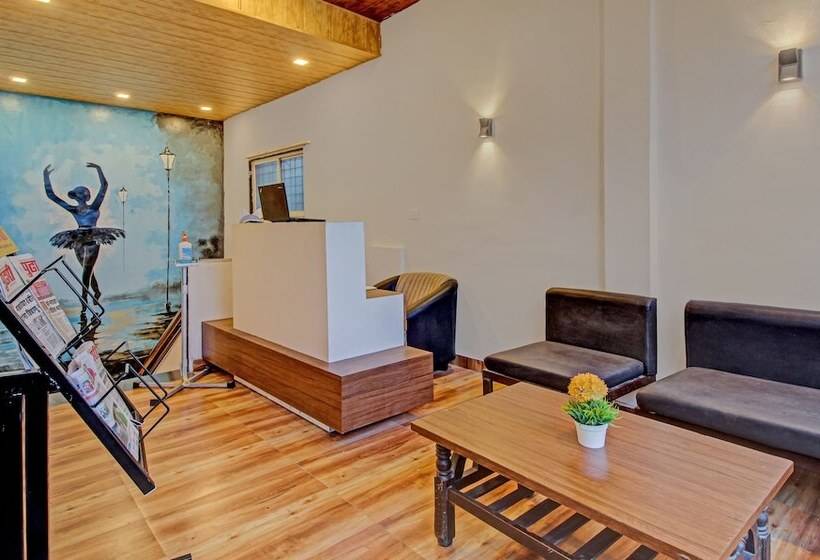 Отель Sai Samrat Resort