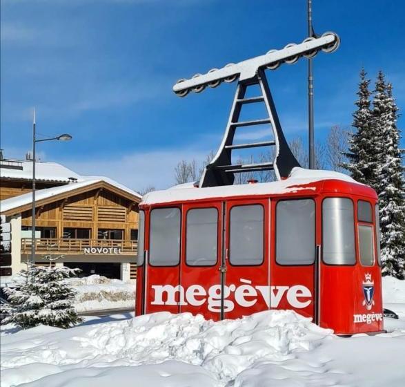 Novotel Megève Mont Blanc