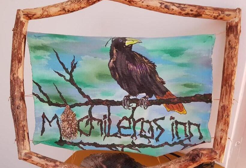 پانسیون Hostal Mochileros Inn