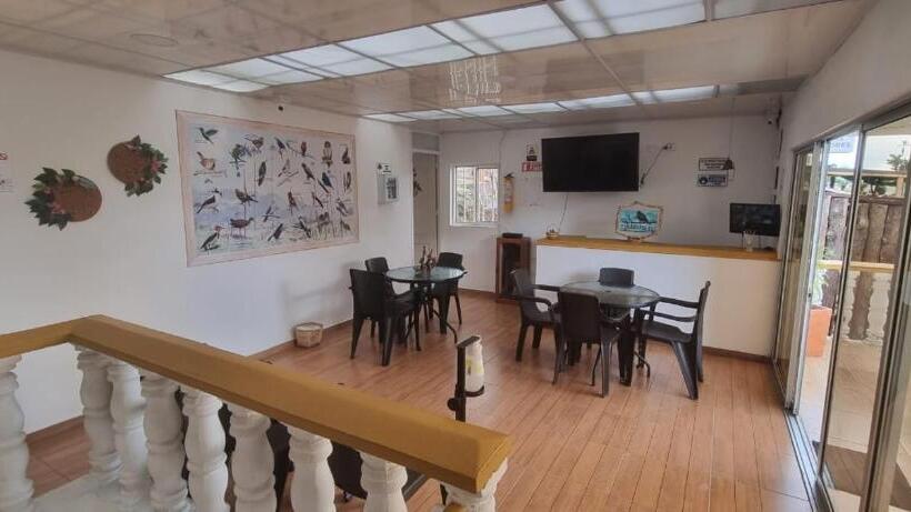 پانسیون Hostal Mochileros Inn