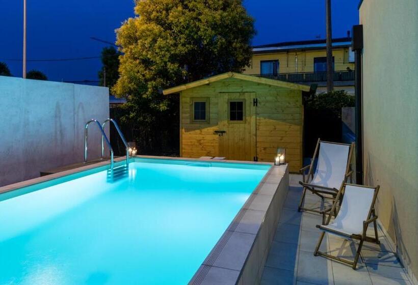 بنسيون Il Treno Dei Sogni Bed & Relais