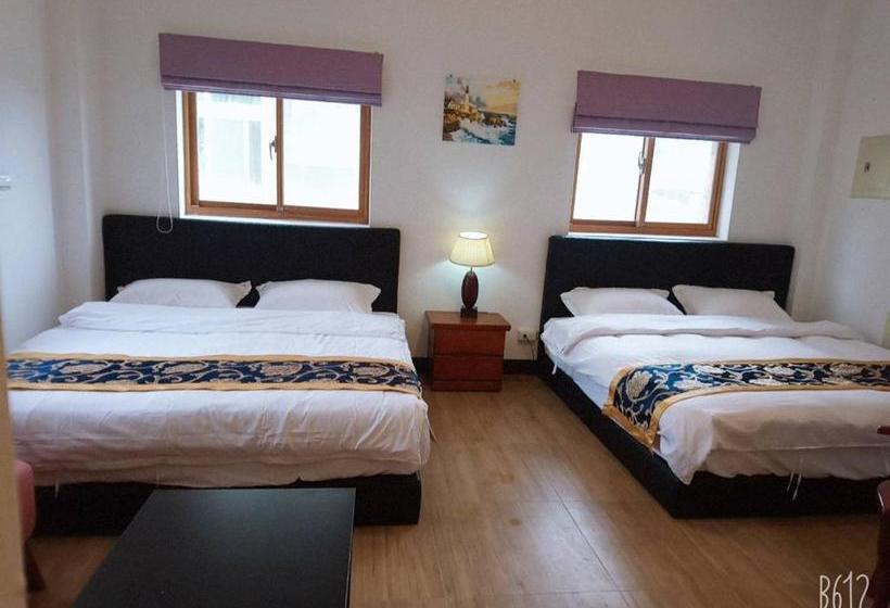 پانسیون Jinsha Haiyunbian I Homestay