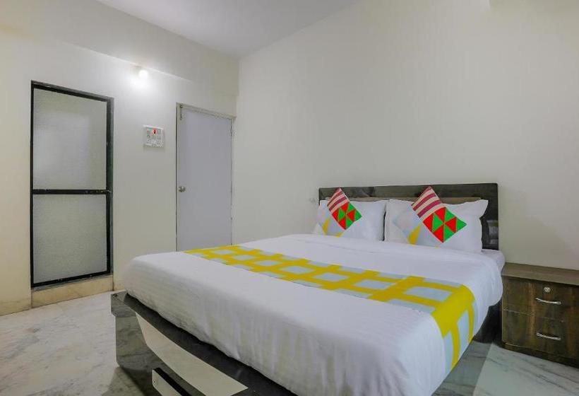 펜션 Oyo Home 49098 Peaceful,studio,new Panvel