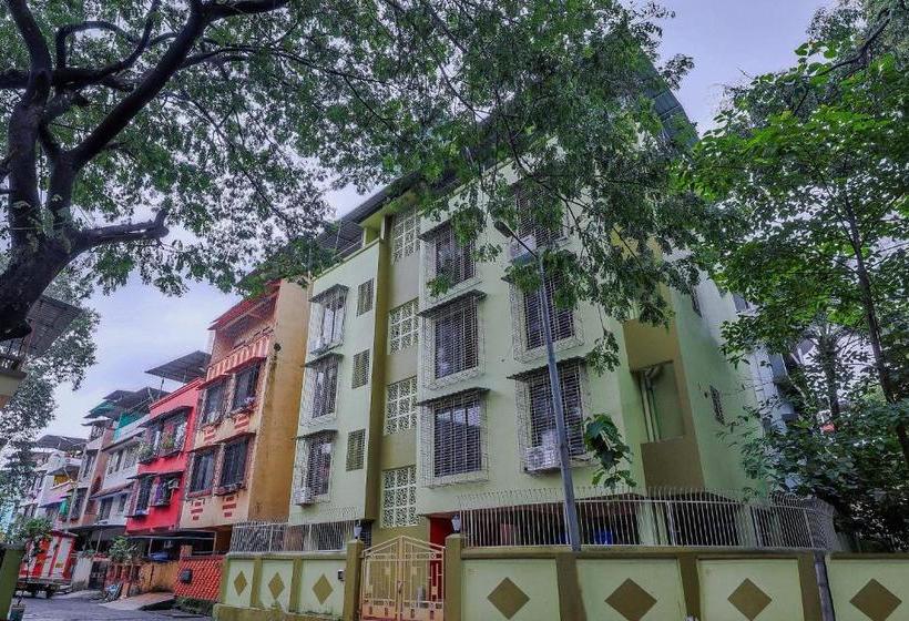 펜션 Oyo Home 49098 Peaceful,studio,new Panvel