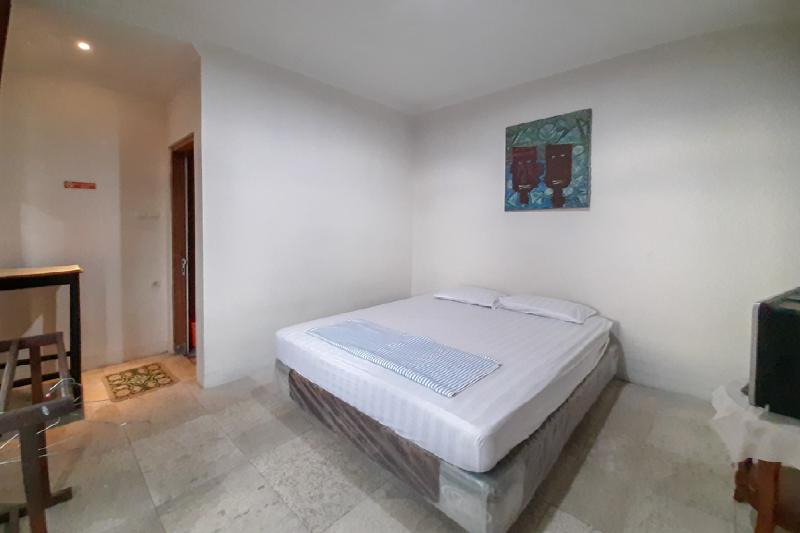 Пансион Spot On 91911 Rejeki Homestay Syariah Malioboro