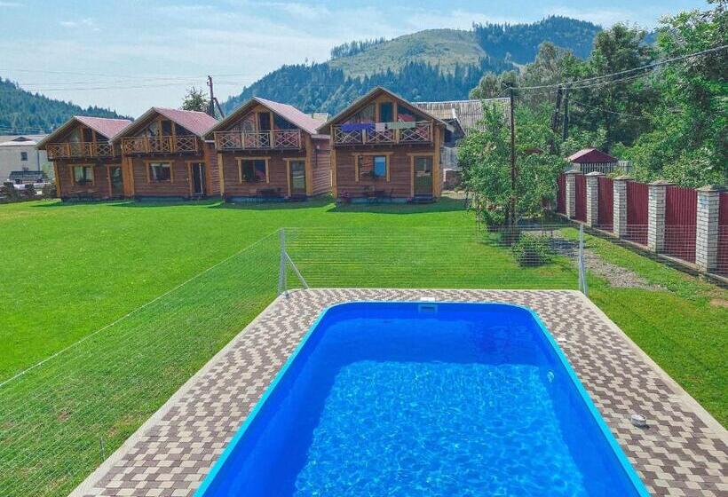 فندق صغير Eco Centr Zrub