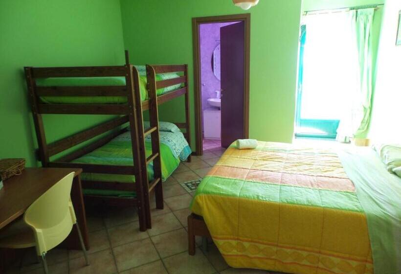 B&b L'arcobaleno