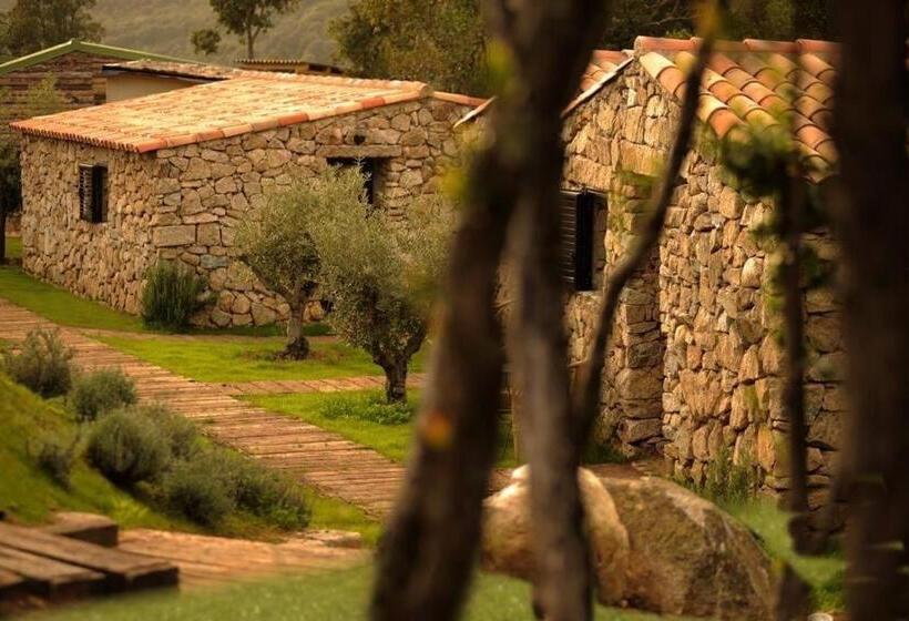 تختخواب و صبحانه Bergerie Du Prunelli