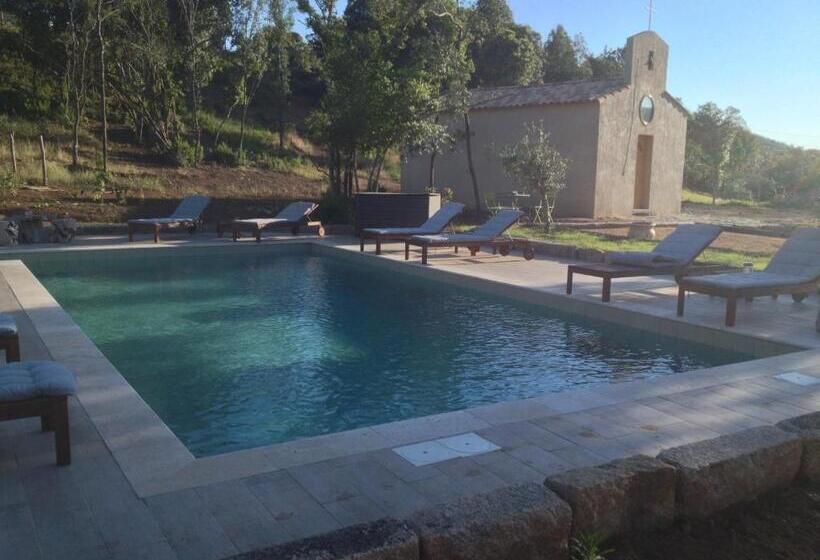 تختخواب و صبحانه Bergerie Du Prunelli