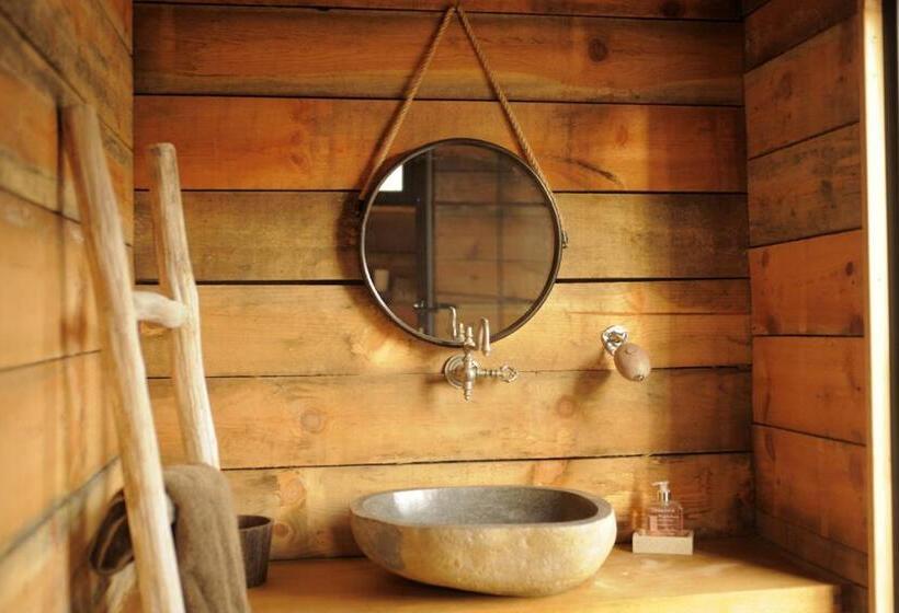 تختخواب و صبحانه Bergerie Du Prunelli