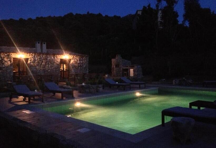 تختخواب و صبحانه Bergerie Du Prunelli