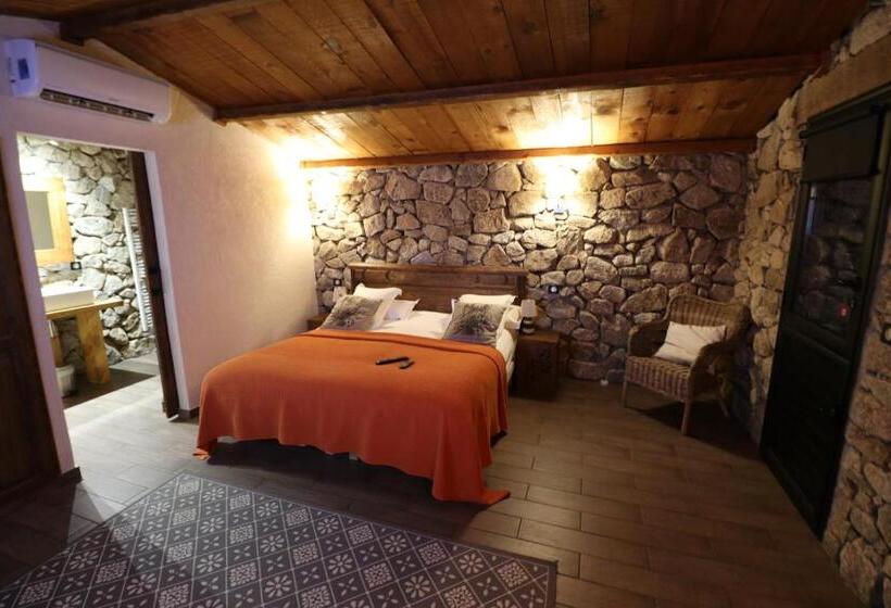 تختخواب و صبحانه Bergerie Du Prunelli