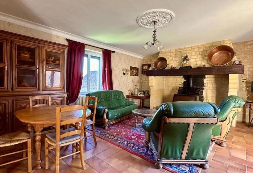 住宿加早餐  Domaine Bois De Capy