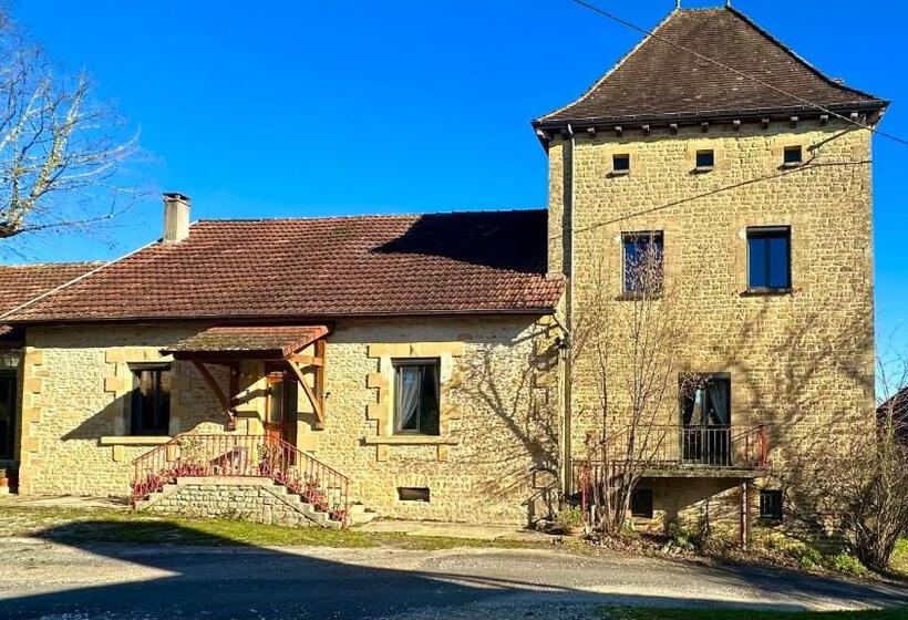 住宿加早餐  Domaine Bois De Capy