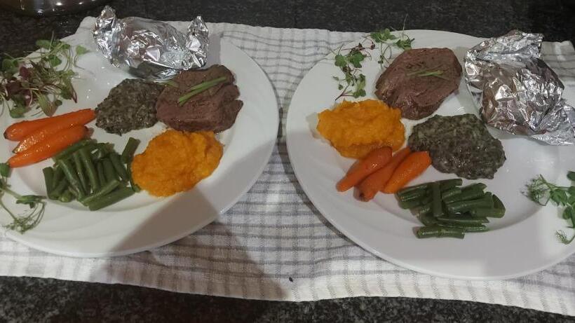 Bed and Breakfast Little Milton, 10 Patrick Guildbridge Road Off The R103 Rosetta