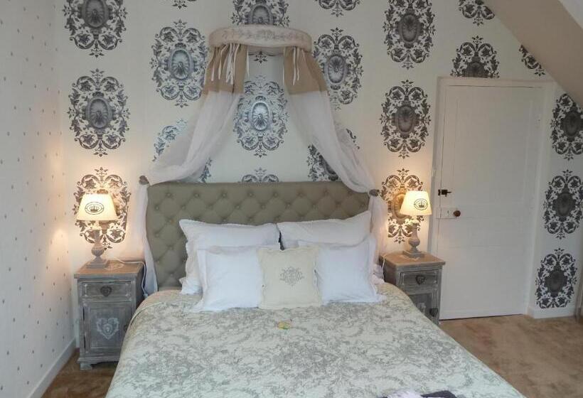 مبيت وإفطار Manoir De Turqueville Les Quatre Etoiles