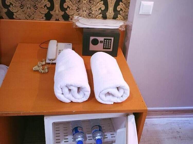 مبيت وإفطار Masal Otel