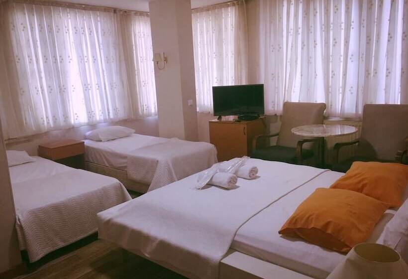 مبيت وإفطار Masal Otel