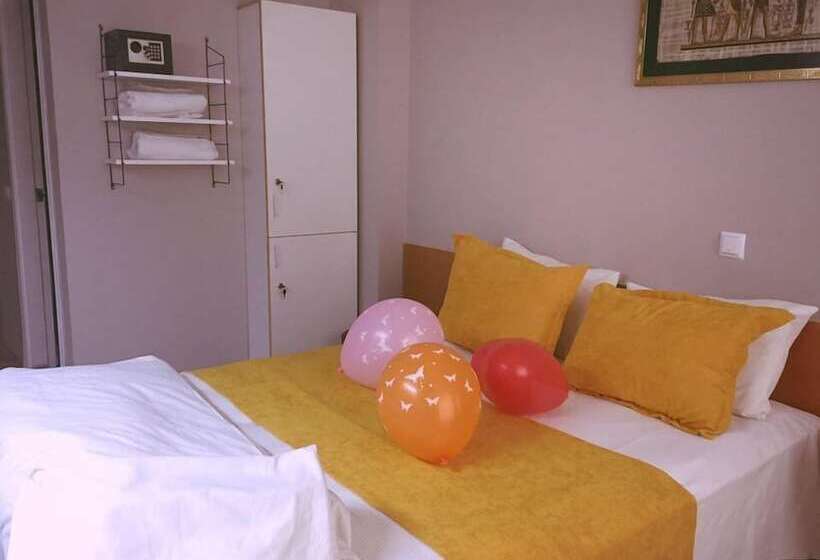 مبيت وإفطار Masal Otel