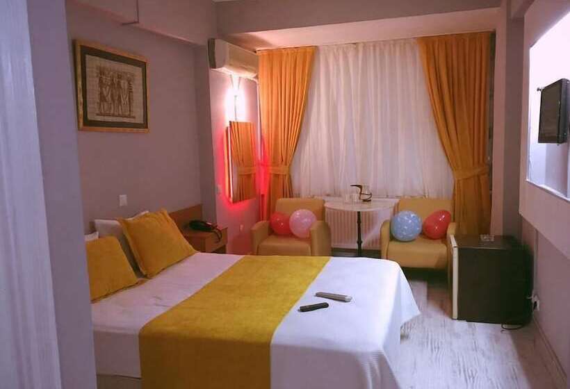 مبيت وإفطار Masal Otel