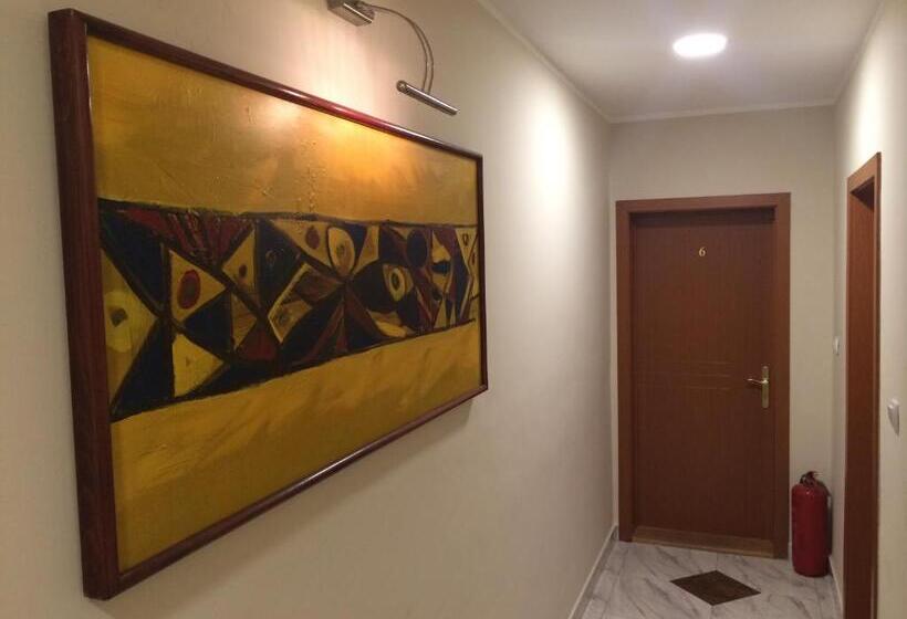 تختخواب و صبحانه Prenociste Gazela