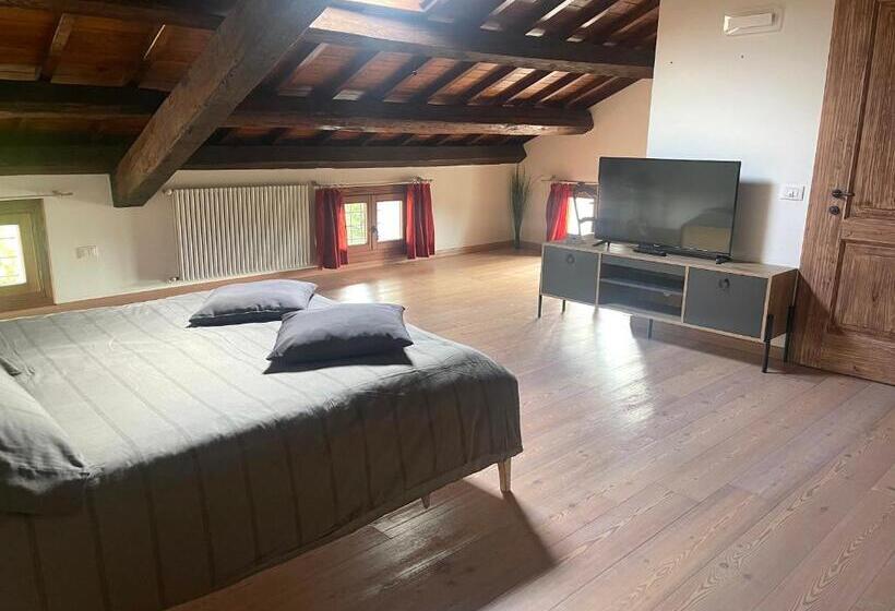 ホテル Albaspina Bioagriturismo