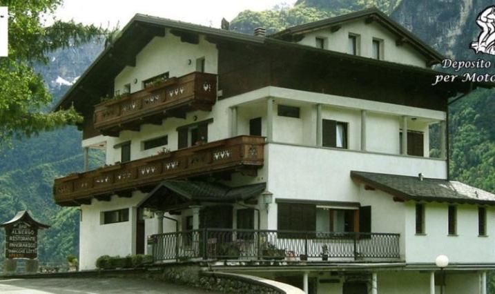 호텔 Albergo Panoramico