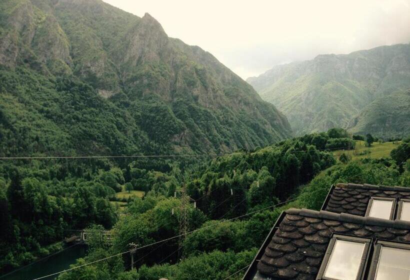 호텔 Albergo Panoramico