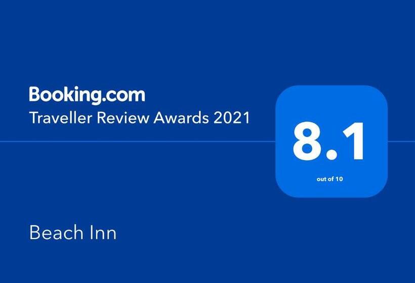 فندق Beach Inn