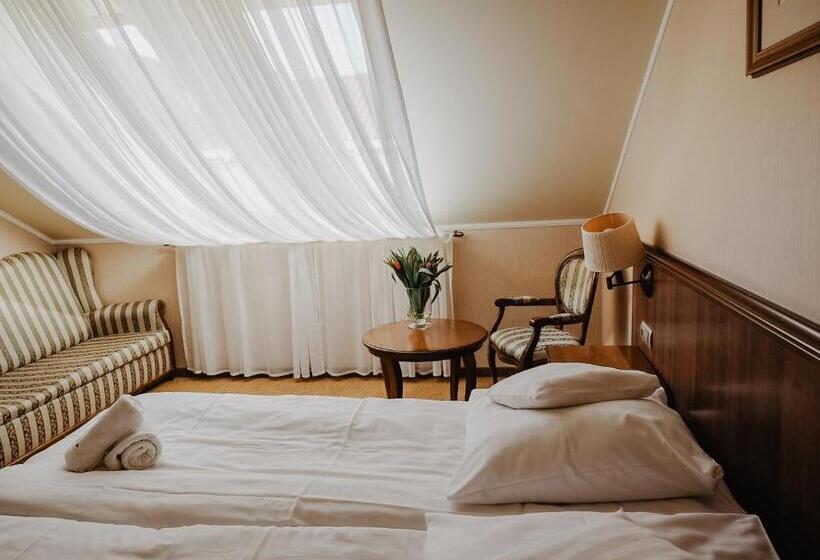 בית מלון כפרי Delfin Spa&wellness