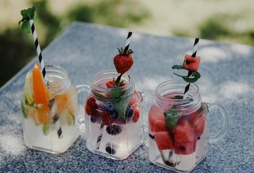 בית מלון כפרי Delfin Spa&wellness