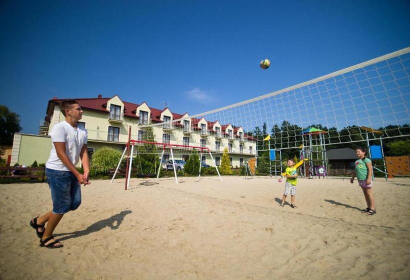 בית מלון כפרי Delfin Spa&wellness