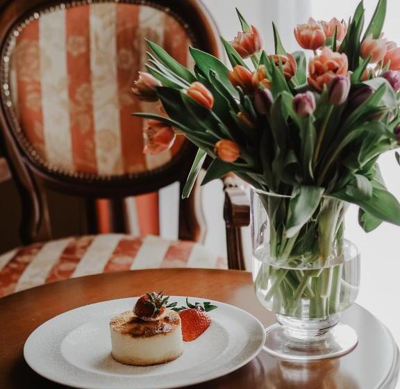 בית מלון כפרי Delfin Spa&wellness