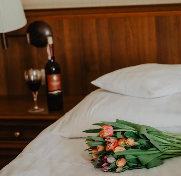 בית מלון כפרי Delfin Spa&wellness