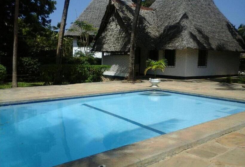 酒店 Glory Ocean Villas   Diani