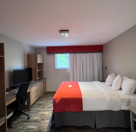 فندق Manoir Belle Plage