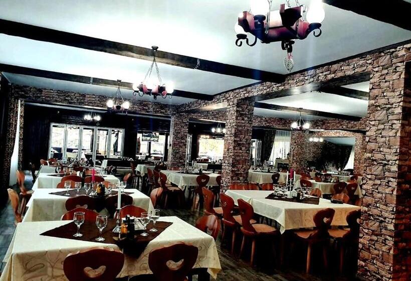 酒店 Popasul Regelui Transalpina
