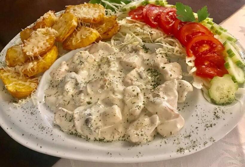 酒店 Popasul Regelui Transalpina