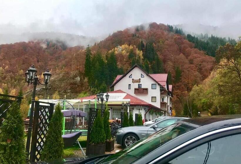 酒店 Popasul Regelui Transalpina
